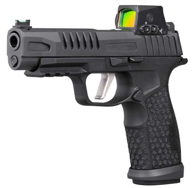 Handguns Sig Sauer P365 Fuse 9mm SIG P365 FUSE 9MM 4.3" 21RD RXSL